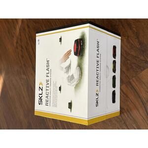 New SKLZ Reactive Flash LED Training System Pods Reaction Time Agility $220